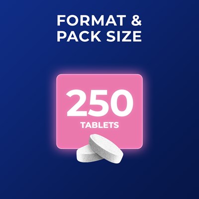 Ostelin Calcium & Vitamin D3 250 Mini Tablets