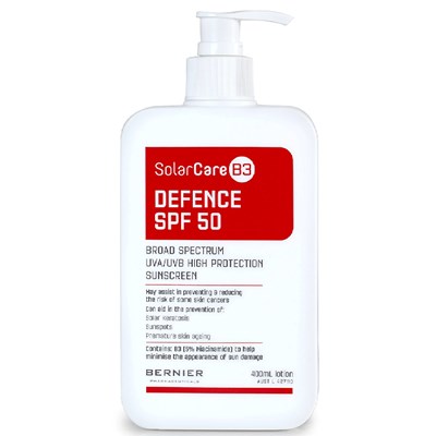 Solarcare B3 Defence SPF50 5% B3 + SPF 50 400mL