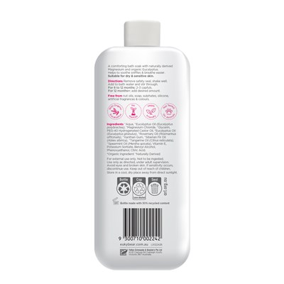 Euky Bear Sniffly Nose Vapour Bath 300mL