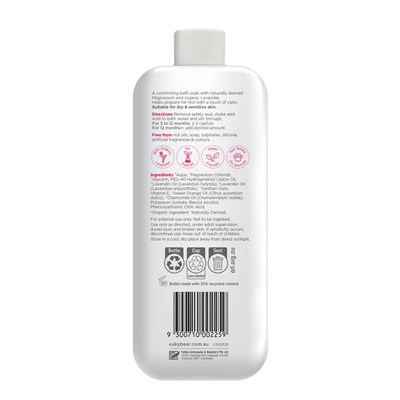 Euky Bear Sleepy Time Vapour Bath 300mL