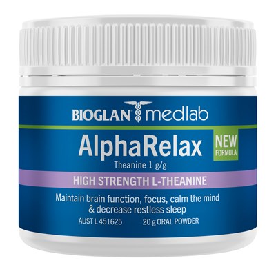 Medlab Alpharelax 20g