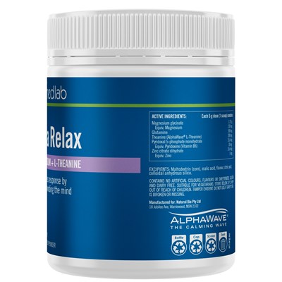 Medlab Mg Optima Relax 300g