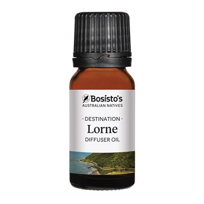 Bosistos Native Diffuser Oil Lorne 10ml