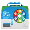 AeroKit 3 Series First Aid Kit Green Large