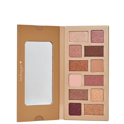 Natio Golden Hour Eyeshadow Book 11.4g