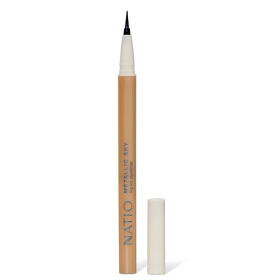 Natio Metallic Sky Liquid Eyeliner 0.5mL