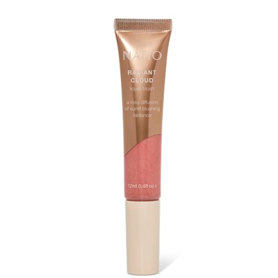 Natio Radiant Cloud Liquid Blush 12mL