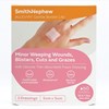 ALLEVYN GENTLE BORDER LITE 5cm x 5cm 3 Pack