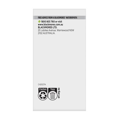 Blackmores Energy B12 Rapi-Melt™ 60 Melts