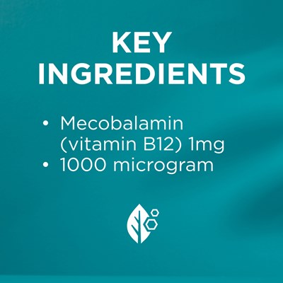 Blackmores Energy B12 Rapi-Melt™ 60 Melts