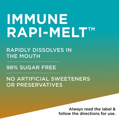 Blackmores Immune Rapi-Melt 60 Melts