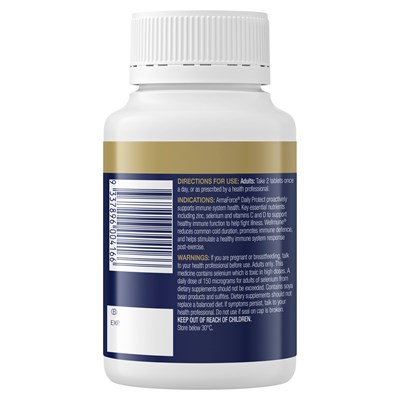 Bioceuticals ArmaForce Daily Protect 120 Tablets