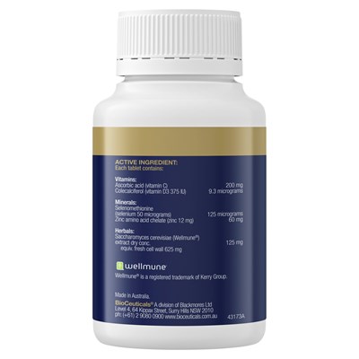 Bioceuticals ArmaForce Daily Protect 120 Tablets