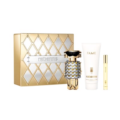 Rabanne Fame Eau De Parfum Gift Set