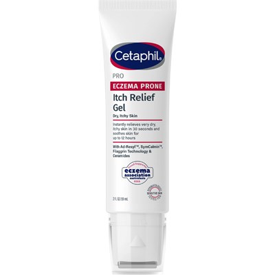 Cetaphil Pro Eczema Prone Itch Relief Gel