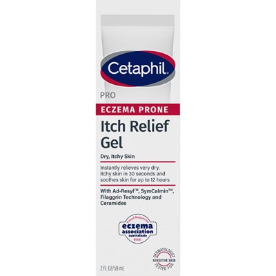 Cetaphil Pro Eczema Prone Itch Relief Gel