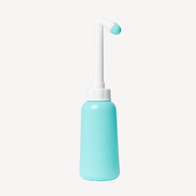 New Beginnings Maternity Angle Wash Bottle