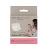 New Beginnings Aqua Gel Breast Pad 8 Pack