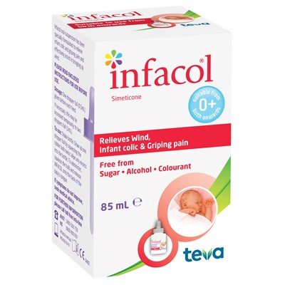 Infacol Effective Colic Relief Orange 85mL