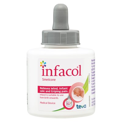 Infacol Effective Colic Relief Orange 85mL