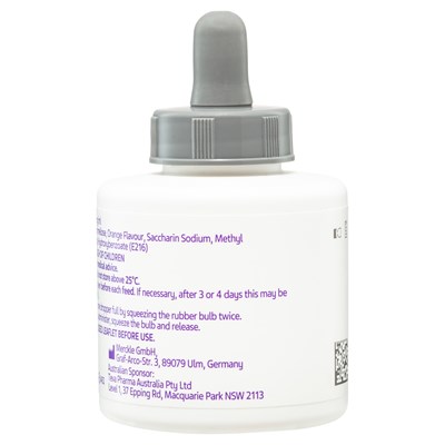 Infacol Effective Colic Relief Orange 85mL