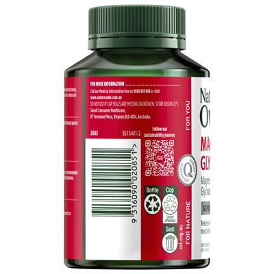 Nature's Own Magnesium Glycinate 1150mg 120 Tablets