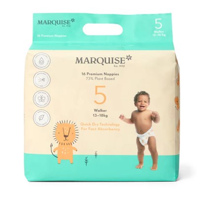 Marquise Walker Eco Nappies Size 5