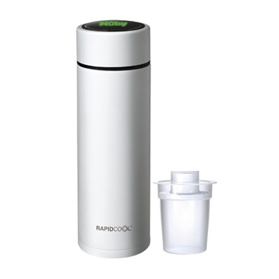 Nuby RapidCool Portable Baby Bottle Maker