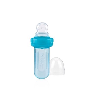 Nuby EZ-Squeeze Mini Squeeze Feeder
