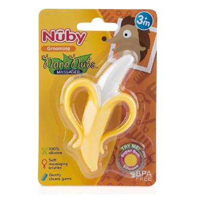 Nuby Banana Teether