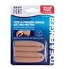 Neat Feat Gel Toe Rings 1 Pack