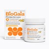 BioGaia Protectis Kids + Vitamin D 10mcg Orange Flavour Chewable 30 Tablets