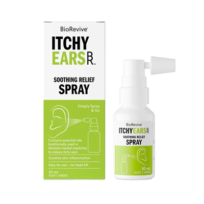 BioRevive Itchy Ears 30mL