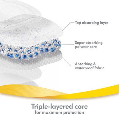 Medela Ultra-breathable Nursing Pads 30 pack