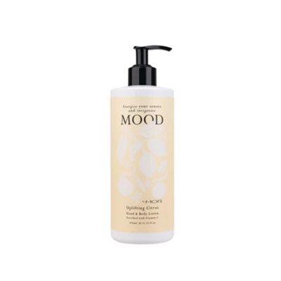 MOOD by MOR Uplifting Citrus Hand & Body Lotion 450mL