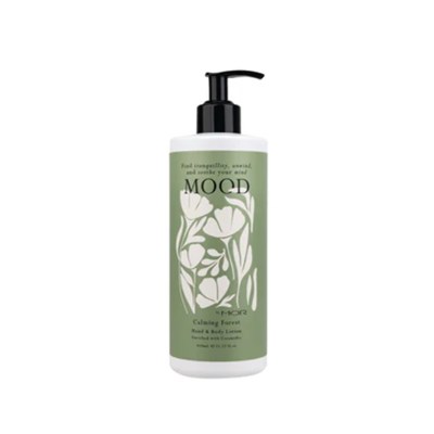 MOOD by MOR Calming Forest Hand & Body Lotion 450mL