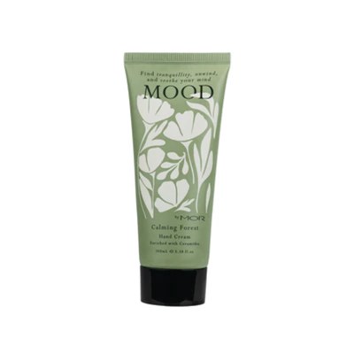 MOOD by MOR Calming Forest Hand Cream 100mL