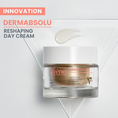 Avène Dermabsolu Reshaping Day Cream - Anti-Ageing Day Cream 50mL