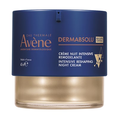 Avène Dermabsolu Intensive Reshaping Night Cream - Anti-Ageing Night Cream 40mL