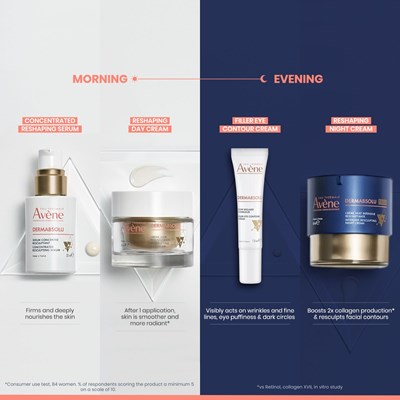 Avène Dermabsolu Intensive Reshaping Night Cream - Anti-Ageing Night Cream 40mL