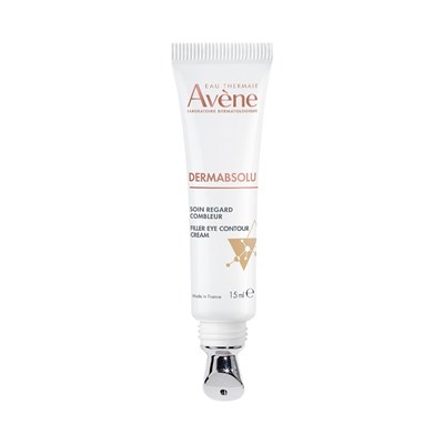 Avène Dermabsolu Filler Eye Contour Cream - Anti-Ageing Night Cream 15mL