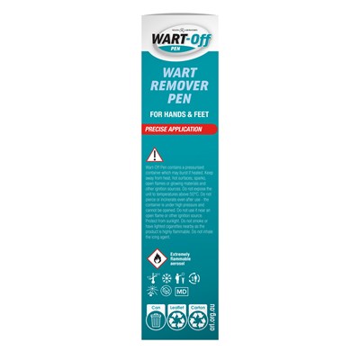 Wart Off Remover Pen 15mL