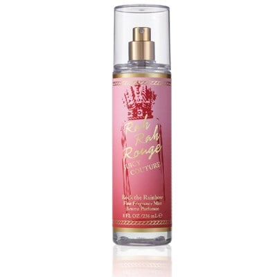 Juicy Couture Rah Rah Rouge Fine Fragrance Mist 236mL