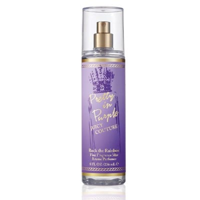 Juicy Couture Pretty In Purple Fine Fragrance Mist 236mL