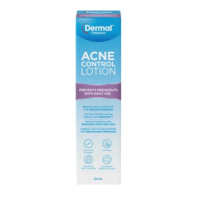 Dermal Therapy Acne Control Lotion 85mL