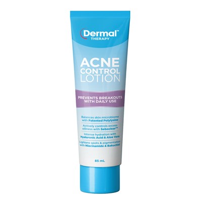 Dermal Therapy Acne Control Lotion 85mL