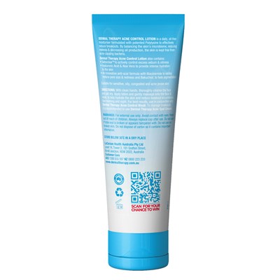 Dermal Therapy Acne Control Lotion 85mL
