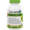 Caruso's Ginkgo 12,000&nbsp;60 Tablets