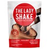 The Lady Shake Chocolate 840g