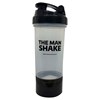 The Man Shaker Black 600mL